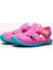 SİDE WAVE - Büyük Kız Çocuk Pembe Sandalet - 86428L HPTQ 3