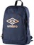 Sırt Çantası TT-0044 Umb Tech Training Backpack Navy/orange 1