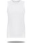 Kadın Pamuklu Kolsuz Likralı Sıfır Yaka Body T-Shirt 1