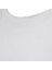 Kadın Pamuklu Kolsuz Likralı Sıfır Yaka Body T-Shirt 2
