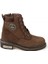 Jim Dark Brown Nubuk Bot 2