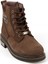 Jim Dark Brown Nubuk Bot 3