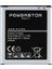 Samsung Galaxy J1 Batarya Pil 1850MAH Powerstar 1