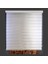 Zebra Perde Beyaz Bamboo 70 x 200 cm 1