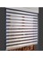 Zebra Perde Beyaz Bamboo 70 x 200 cm 3