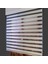 Zebra Perde Beyaz Bamboo 70 x 200 cm 4