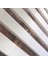 Zebra Perde Beyaz Bamboo 70 x 200 cm 5
