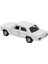 1:38 Mercedes Benz 220 Beyaz 1