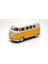 1:38 Ölçek 1963 Vw T1 Bus Sarı 1