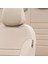Audi A3 2003-2012 Özel Üretim Koltuk Kılıfı New York Design Bej 3