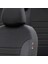 Audi A5 2011-2016 Özel Üretim Koltuk Kılıfı Paris Design Füme - Siyah 3