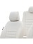 Citroen C2 2004-2008 Özel Üretim Koltuk Kılıfı İstanbul Design Fildişi 4