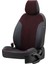 Citroen C4 2004-2010 Özel Üretim Koltuk Kılıfı Tokyo Design Tay Tüyü Füme 2