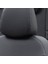 Citroen C-Elysee 2012-2017 Özel Üretim Koltuk Kılıfı İstanbul Design Siyah 5