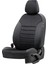 Citroen C4 Picasso 2006-2013 5 Kişi Özel Üretim Koltuk Kılıfı Milano Design Siyah 2