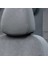Citroen C4 Picasso 2006-2013 6+1 (7 Kişi) Özel Üretim Koltuk Kılıfı London Design Füme 5