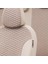 Citroen C4 Picasso 2006-2013 5 2 (7 Kişi) Özel Üretim Koltuk Kılıfı Tokyo Design Tay Tüyü Siyah 3