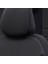 Fiat Punto 2006-2017 Özel Üretim Koltuk Kılıfı Original Design Antrasit 5