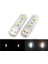Acil Durum Deprem Feneri 3 LED USB Lamba 2