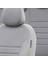 Fiat Egea 2015-Sonrası Özel Üretim Koltuk Kılıfı Original Design Açık Gri 3