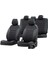 Ford Focus 2005-2011 Özel Üretim Koltuk Kılıfı Milano Design #09809 1