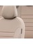 Ford Mondeo 2001-2007 Özel Üretim Koltuk Kılıfı Original Design Bej 3