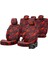 Ford Mondeo 2001-2007 Özel Üretim Koltuk Kılıfı Safari Design Sahara 1