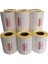 100x120 Termal Etiket 15 Rulo Barkod Etiket 1