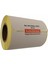 100x100 Termal Etiket Rulo Barkod Etiket 1