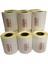 100x100 Termal Etiket 10 Rulo Barkod Etiket 1