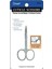 Cuticle Scissors Manikür Makası 6041 1