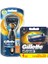 Fusion Proglide Makine 1up + Fusion Proglide 4 Bıçaklı Yedek 1