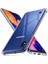 Samsung Antishock Premium Şeffaf Silikon Kılıf Samsung Galaxy A21 1