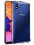Samsung Antishock Premium Şeffaf Silikon Kılıf Samsung Galaxy A21 2