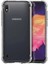 Samsung Antishock Premium Şeffaf Silikon Kılıf Samsung Galaxy A21 3