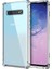 Samsung Antishock Premium Şeffaf Silikon Kılıf Samsung Galaxy A21 4