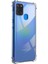 Samsung Antishock Premium Şeffaf Silikon Kılıf Samsung Galaxy A21 5
