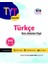 TYT Türkçe Ders Anlatım Föyü DAF 1