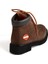 Mid D.brown Deri Erkek Bot 3