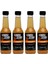 Kombucha Zencefil - Kombu Çayı 4 Adet x 250 ml 1