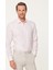Pembe Premium Oxford Slim Fit Gömlek 4