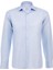Açık Mavi Premium Oxford Slim Fit Gömlek 3