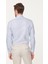 Açık Mavi Premium Twill Regular Fit Gömlek 5