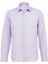 Lila Premium Twill Slim Fit Gömlek 3