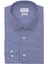 Lacivert Premium Kareli Slim Fit Gömlek 1