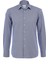 Lacivert Premium Kareli Slim Fit Gömlek 3