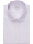 Lila Kareli Slim Fit Gömlek 1