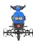 RZ 360 F Çapa Makinesi 178 FE 7 hp Dizel Marşlı Motor 3+1 Vites 2