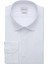 Lacivert Çizgili Slim Fit Gömlek 1