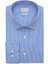 Mavi Kareli Slim Fit Gömlek 1